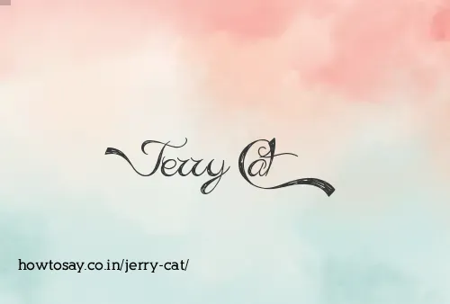 Jerry Cat