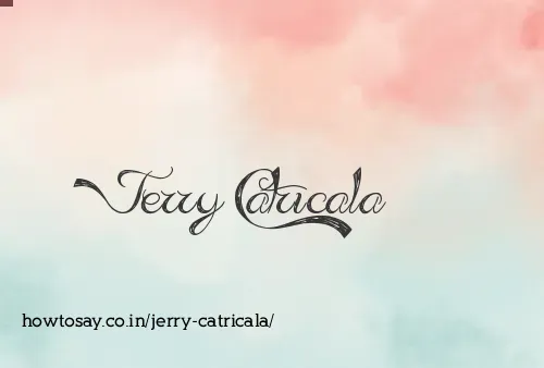 Jerry Catricala