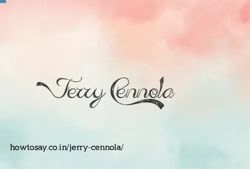 Jerry Cennola