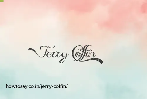 Jerry Coffin