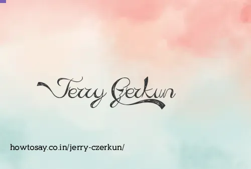 Jerry Czerkun