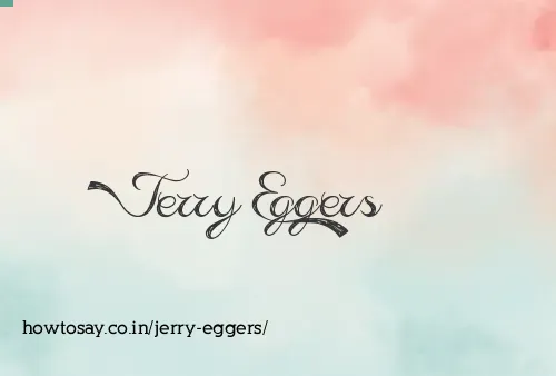 Jerry Eggers