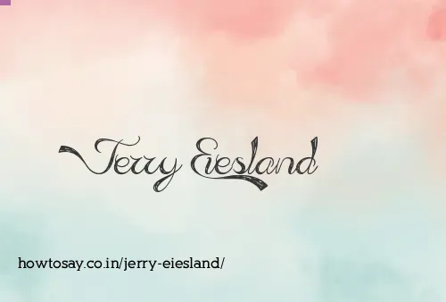 Jerry Eiesland
