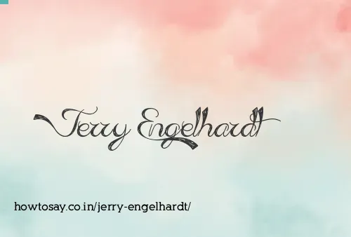 Jerry Engelhardt