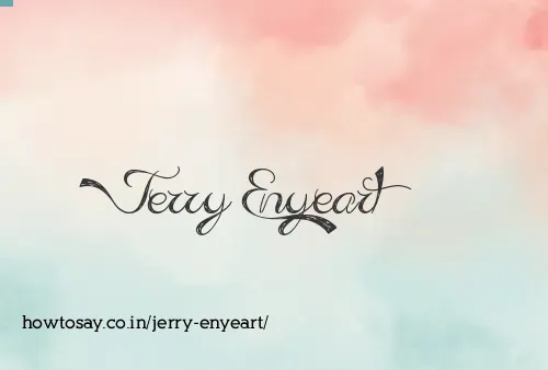 Jerry Enyeart