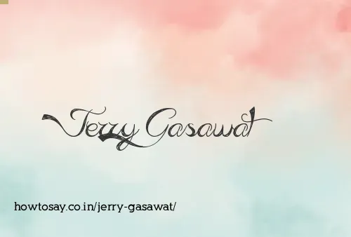 Jerry Gasawat