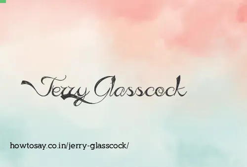 Jerry Glasscock