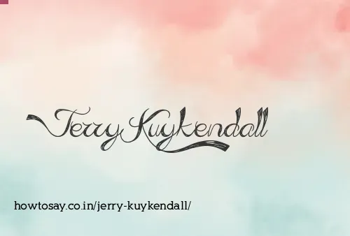 Jerry Kuykendall
