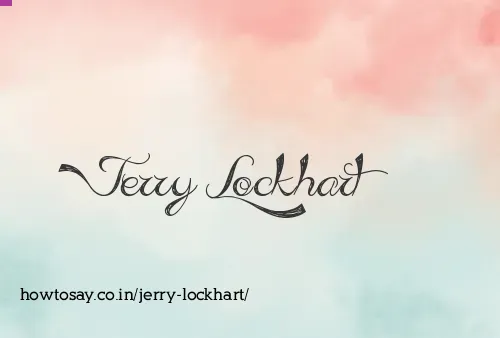 Jerry Lockhart