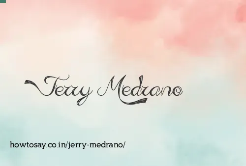 Jerry Medrano