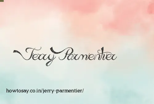 Jerry Parmentier
