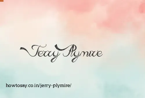 Jerry Plymire