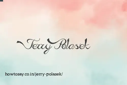 Jerry Polasek