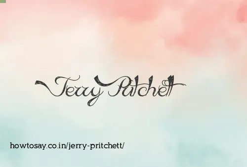 Jerry Pritchett