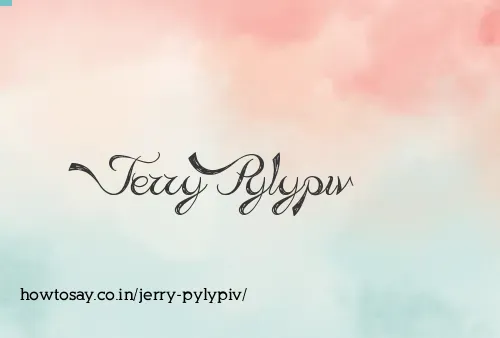 Jerry Pylypiv