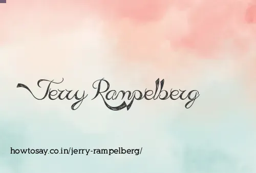 Jerry Rampelberg