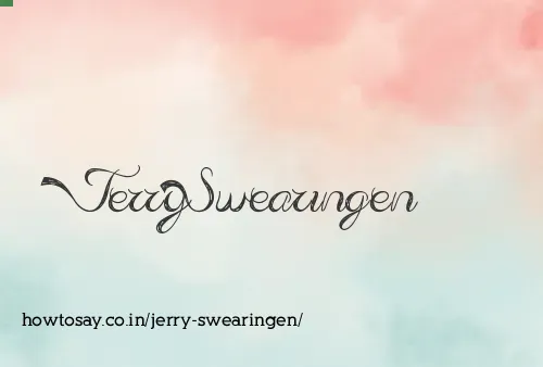 Jerry Swearingen