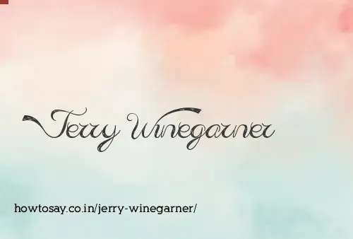 Jerry Winegarner
