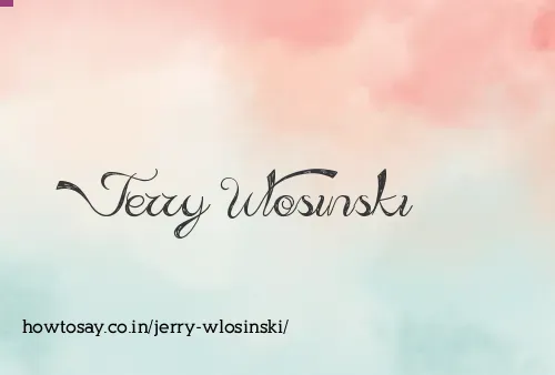 Jerry Wlosinski