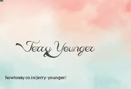 Jerry Younger