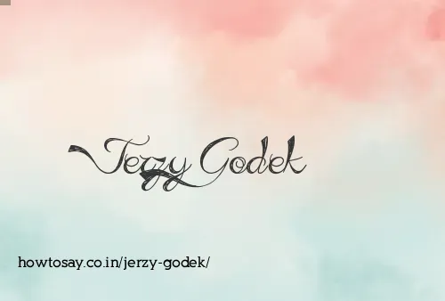 Jerzy Godek