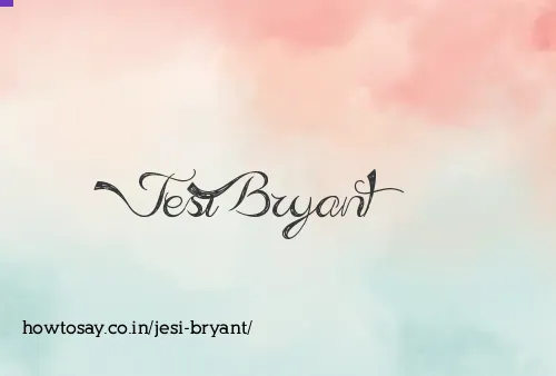 Jesi Bryant