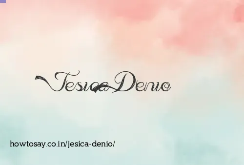 Jesica Denio