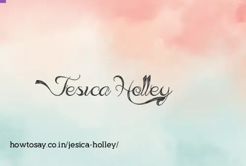 Jesica Holley