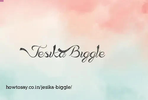 Jesika Biggle