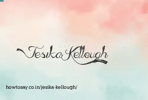 Jesika Kellough