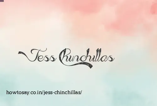 Jess Chinchillas