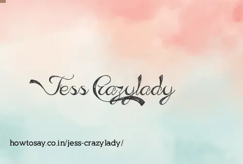 Jess Crazylady