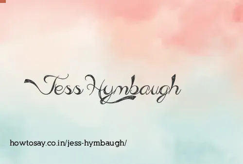 Jess Hymbaugh