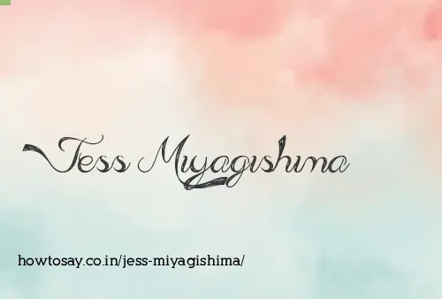 Jess Miyagishima
