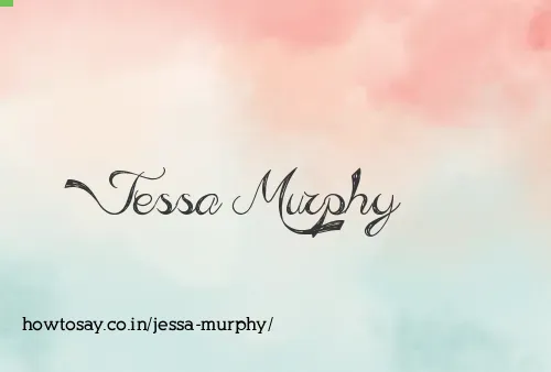 Jessa Murphy