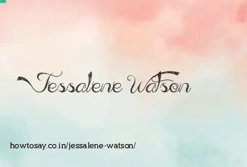 Jessalene Watson