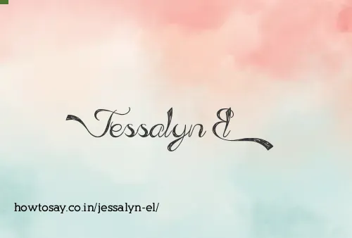Jessalyn El