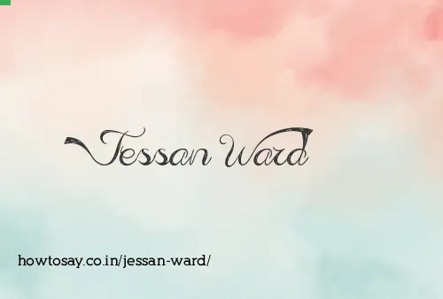Jessan Ward