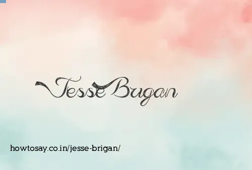 Jesse Brigan