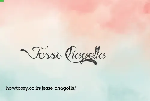 Jesse Chagolla