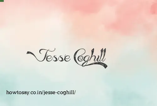 Jesse Coghill