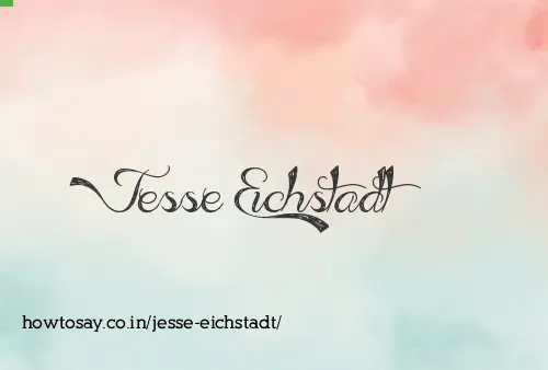 Jesse Eichstadt