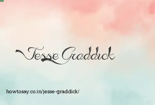Jesse Graddick
