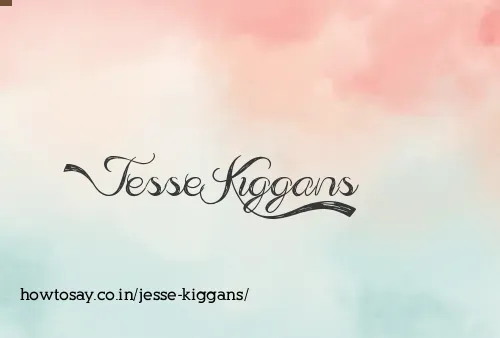 Jesse Kiggans