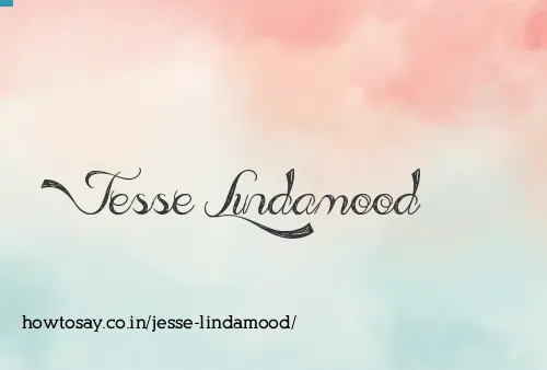 Jesse Lindamood
