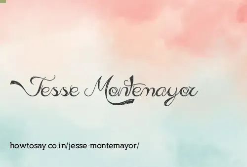 Jesse Montemayor