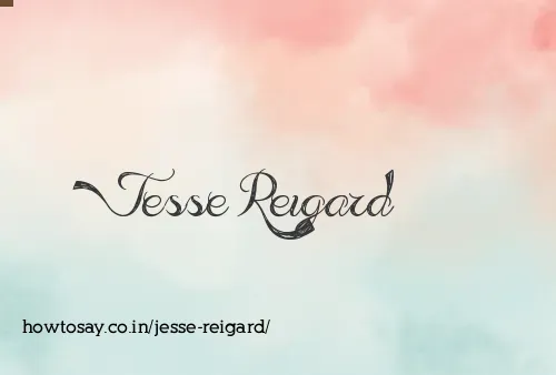 Jesse Reigard