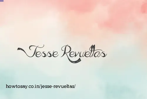 Jesse Revueltas