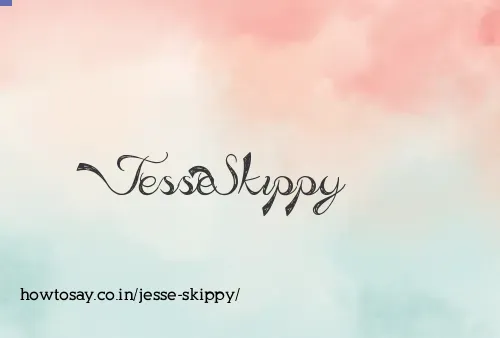 Jesse Skippy