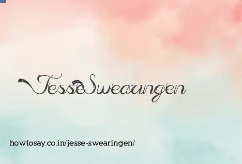 Jesse Swearingen